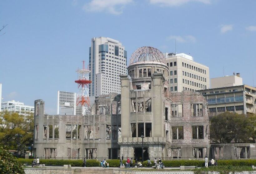 Rihga Royal Hotel Hiroshima