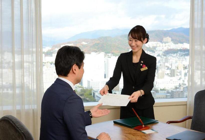 Rihga Royal Hotel Hiroshima