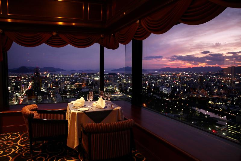 Rihga Royal Hotel Hiroshima