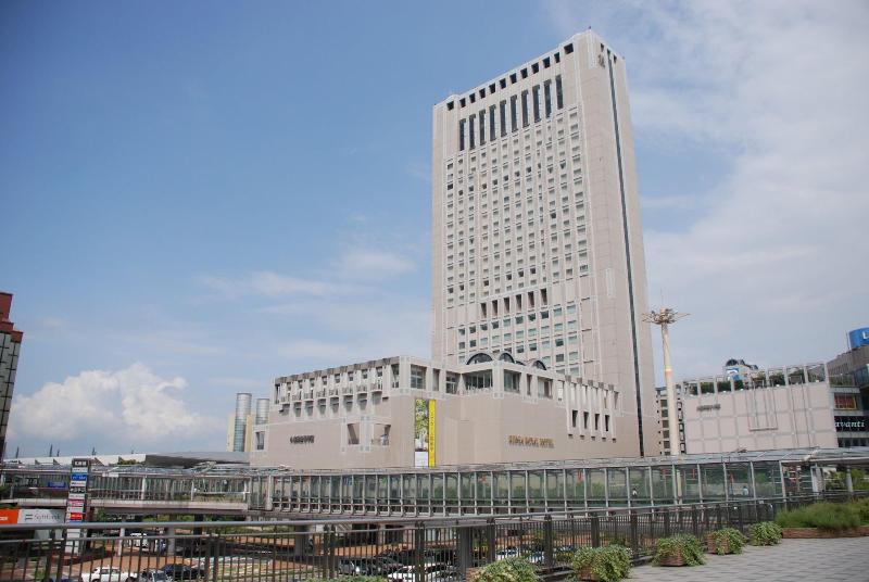 Rihga Royal Hotel Kokura Fukuoka