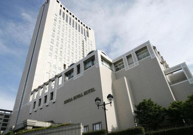 Rihga Royal Hotel Kokura Fukuoka