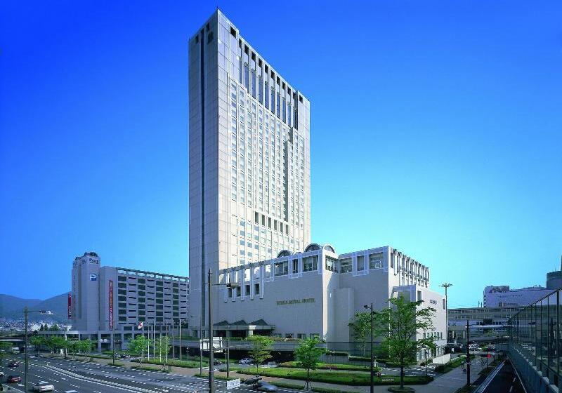 Rihga Royal Hotel Kokura Fukuoka