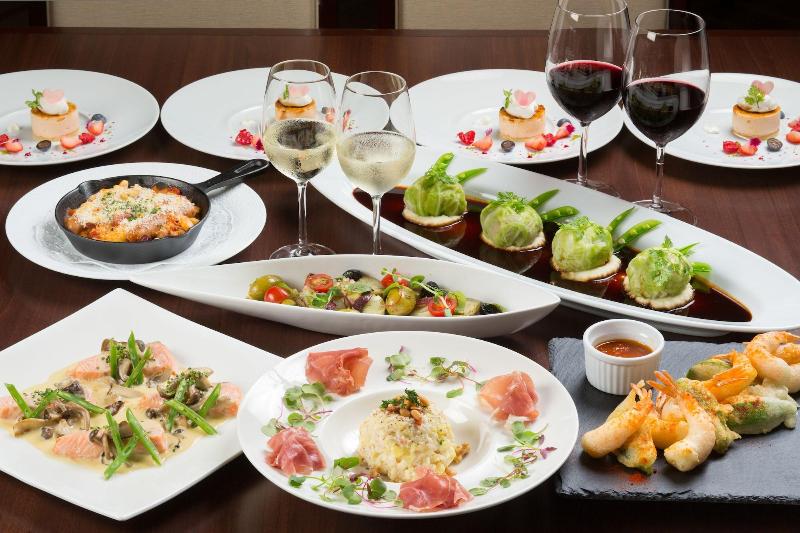 Rihga Royal Hotel Kokura Fukuoka