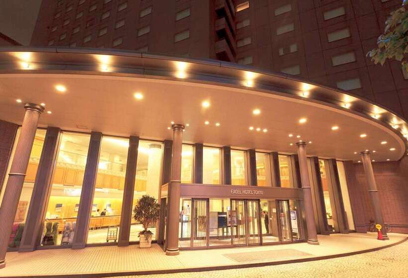 Sapporo Excel Hotel Tokyu