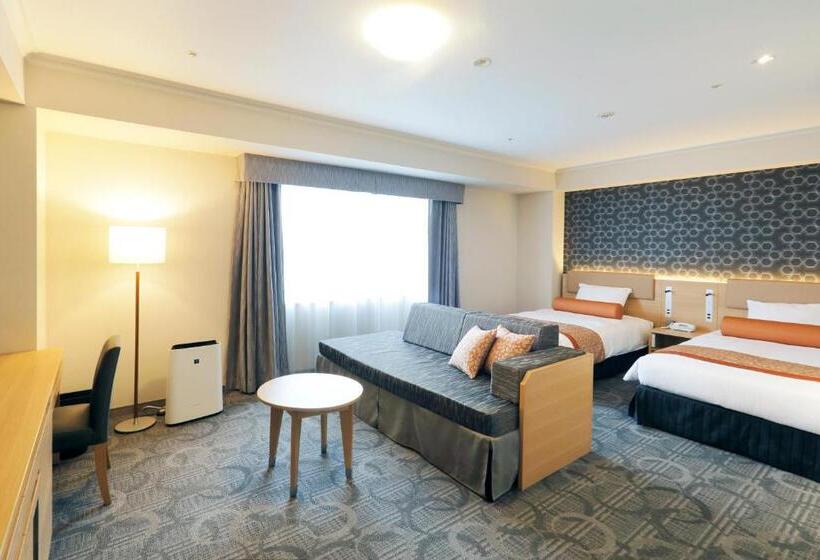 Sapporo Excel Hotel Tokyu