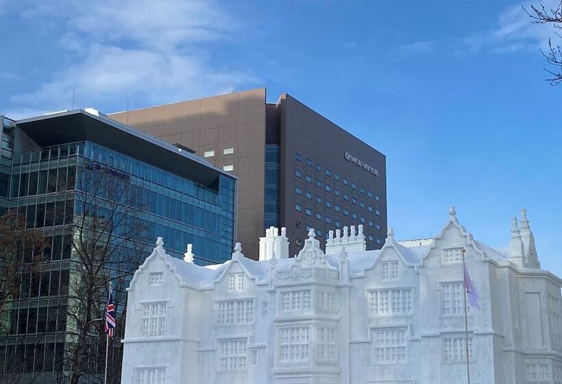 Sapporo View Hotel Odori Park