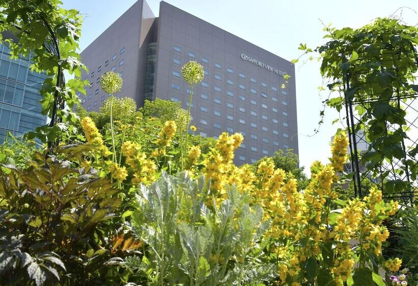 Sapporo View Hotel Odori Park