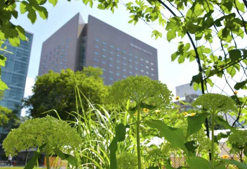 Sapporo View Hotel Odori Park