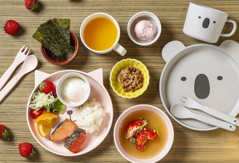 Sapporo View Hotel Odori Park