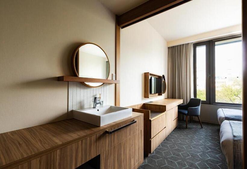 Sapporo View Hotel Odori Park