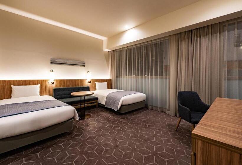 Sapporo View Hotel Odori Park