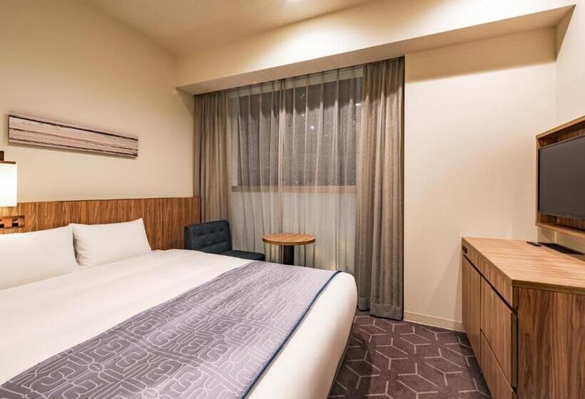 Sapporo View Hotel Odori Park