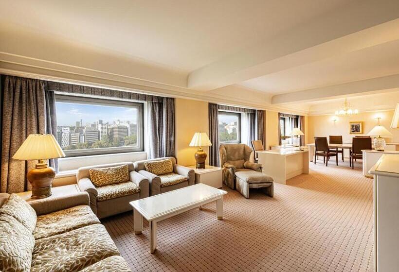 Sapporo View Hotel Odori Park