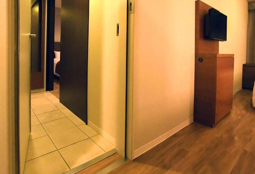 Sapporo View Hotel Odori Park