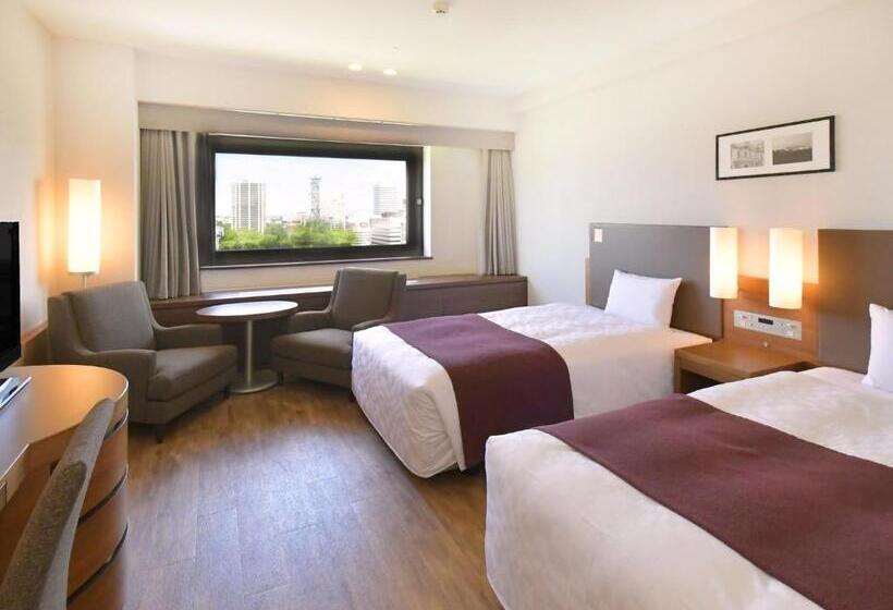 Sapporo View Hotel Odori Park