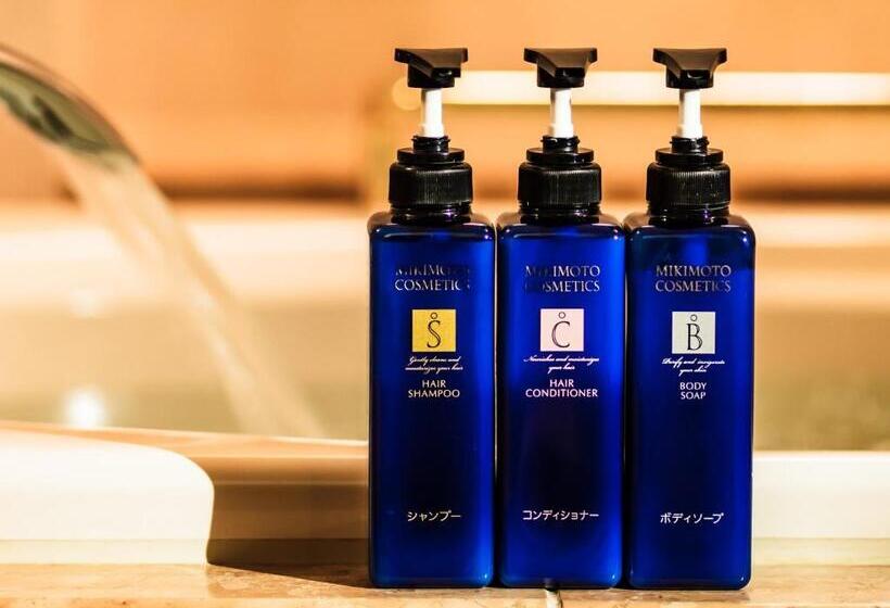 Sapporo View Hotel Odori Park