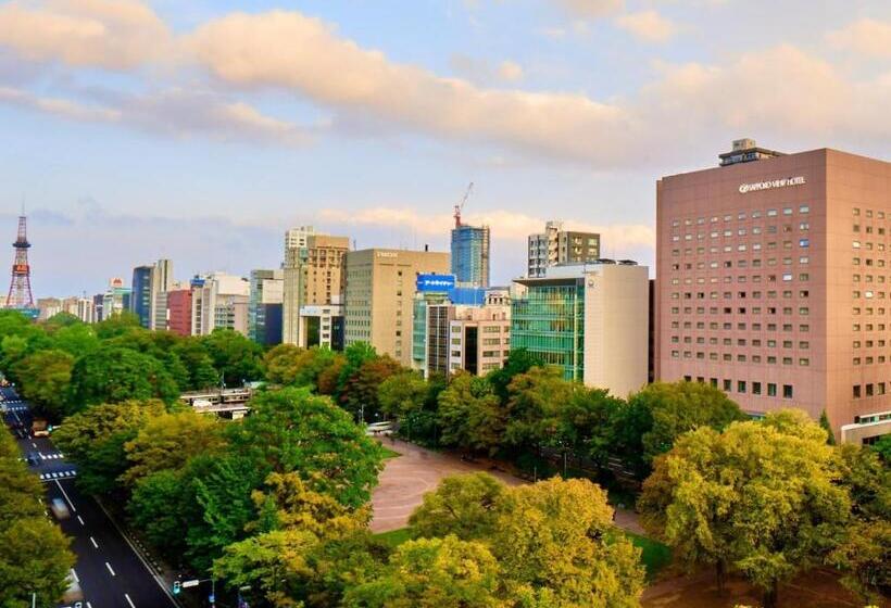 Sapporo View Hotel Odori Park