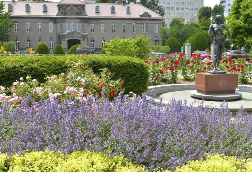 Sapporo View Hotel Odori Park