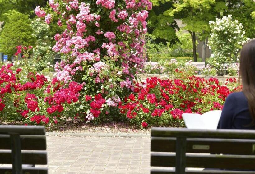 Sapporo View Hotel Odori Park