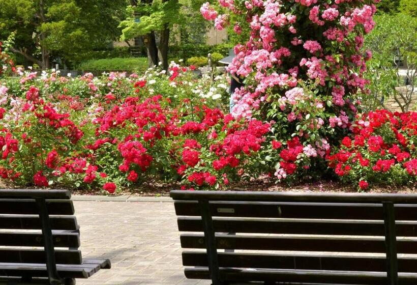 Sapporo View Hotel Odori Park