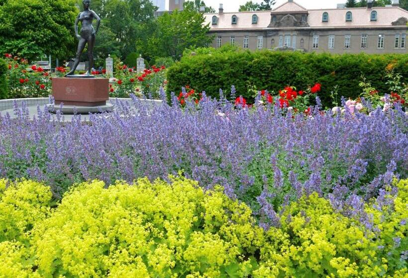 Sapporo View Hotel Odori Park