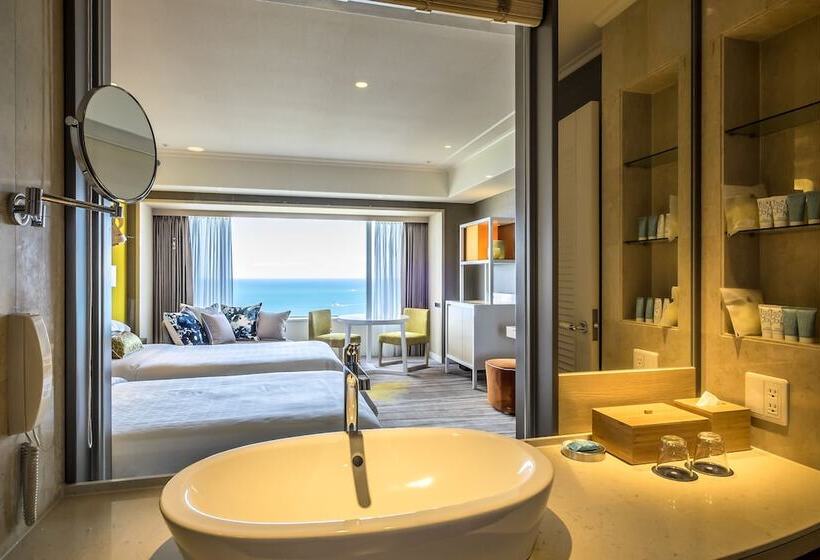 בית מלון כפרי Sheraton Grande Ocean Resort