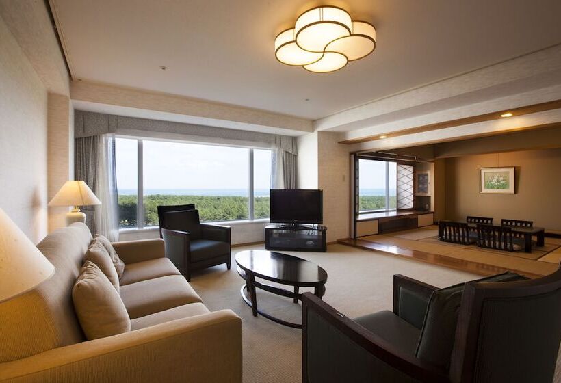 בית מלון כפרי Sheraton Grande Ocean Resort