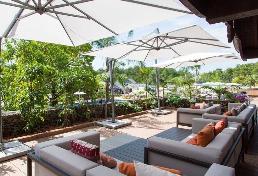 בית מלון כפרי Sheraton Grande Ocean Resort