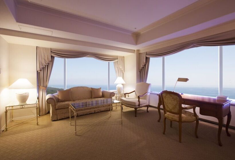 בית מלון כפרי Sheraton Grande Ocean Resort