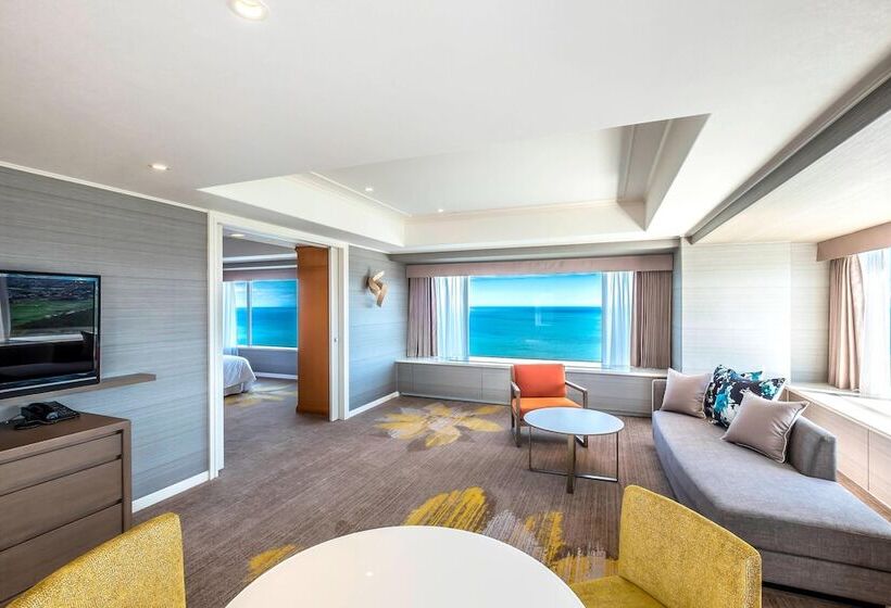 בית מלון כפרי Sheraton Grande Ocean Resort