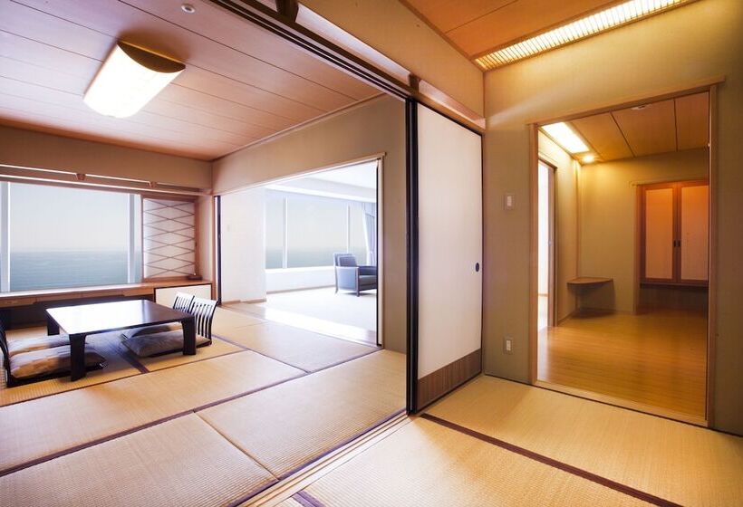 בית מלון כפרי Sheraton Grande Ocean Resort