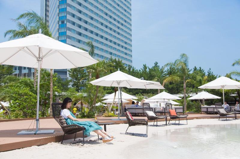 בית מלון כפרי Sheraton Grande Ocean Resort