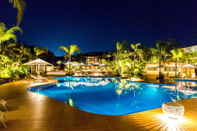 בית מלון כפרי Sheraton Grande Ocean Resort