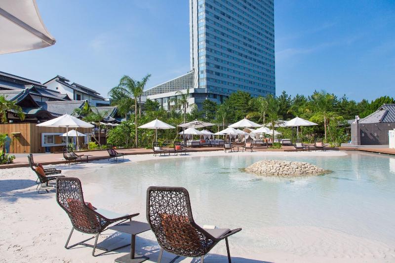 בית מלון כפרי Sheraton Grande Ocean Resort