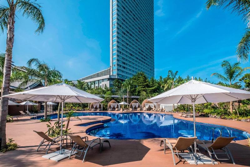 בית מלון כפרי Sheraton Grande Ocean Resort