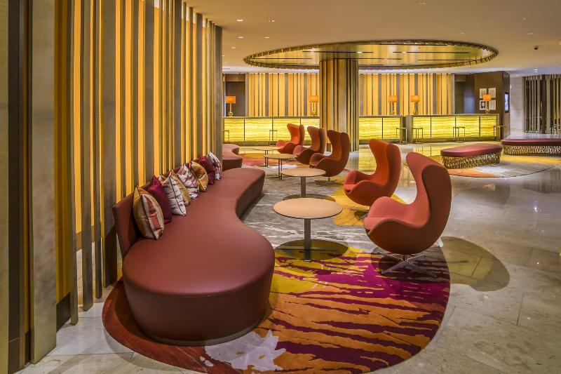 בית מלון כפרי Sheraton Grande Ocean Resort