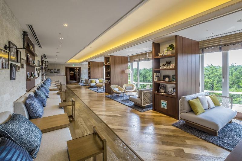 בית מלון כפרי Sheraton Grande Ocean Resort