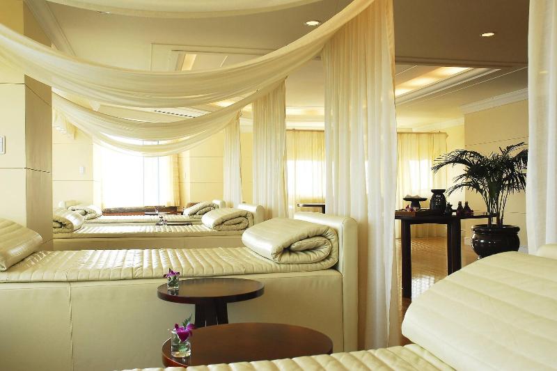 בית מלון כפרי Sheraton Grande Ocean Resort