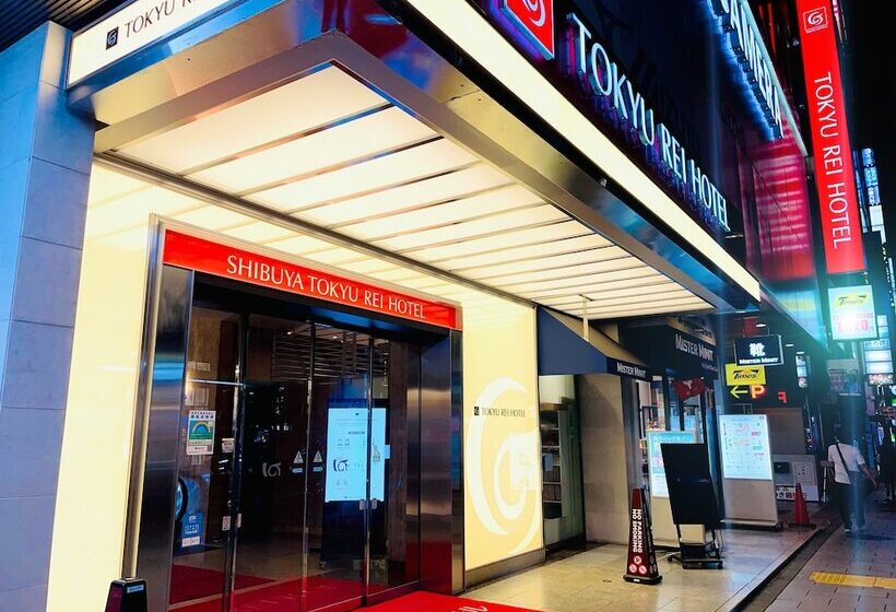 فندق Shibuya Tokyu Rei