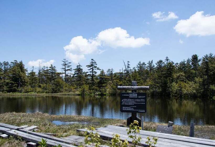 هتل Shiga Kogen Prince