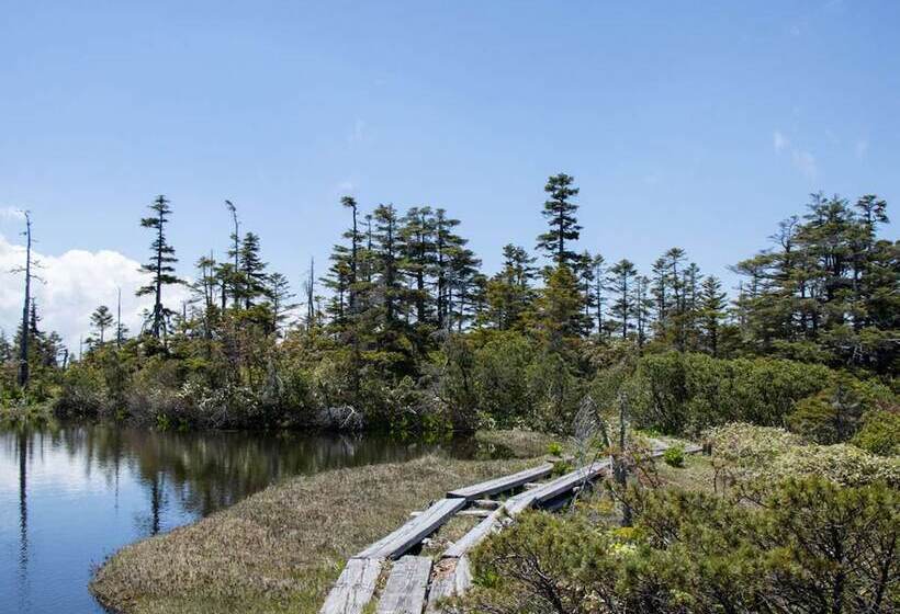 هتل Shiga Kogen Prince