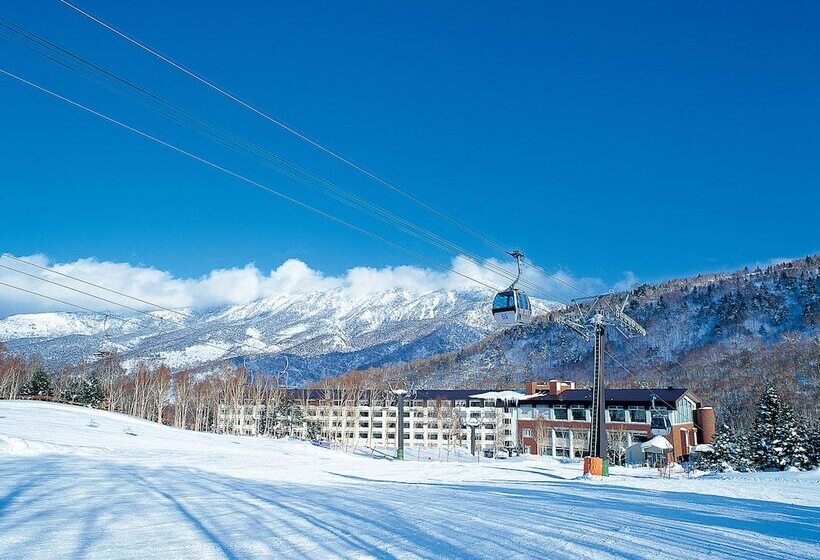 هتل Shiga Kogen Prince
