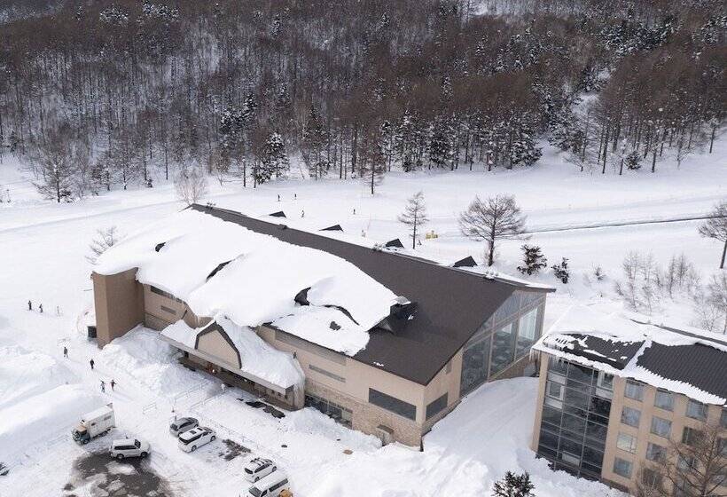 هتل Shiga Kogen Prince