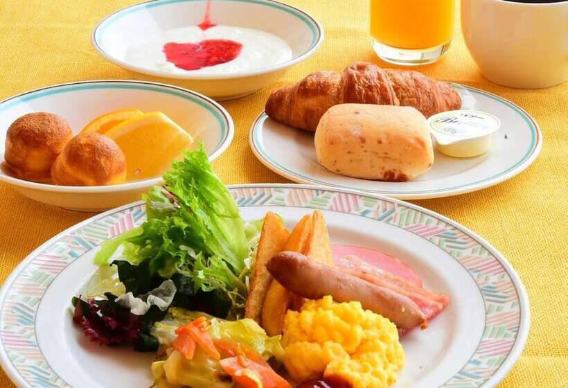 هتل Shiga Kogen Prince