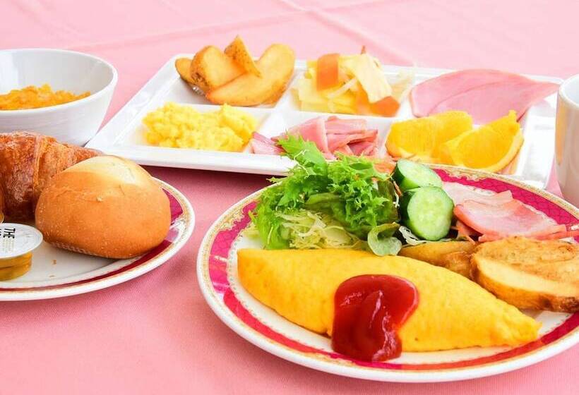 هتل Shiga Kogen Prince