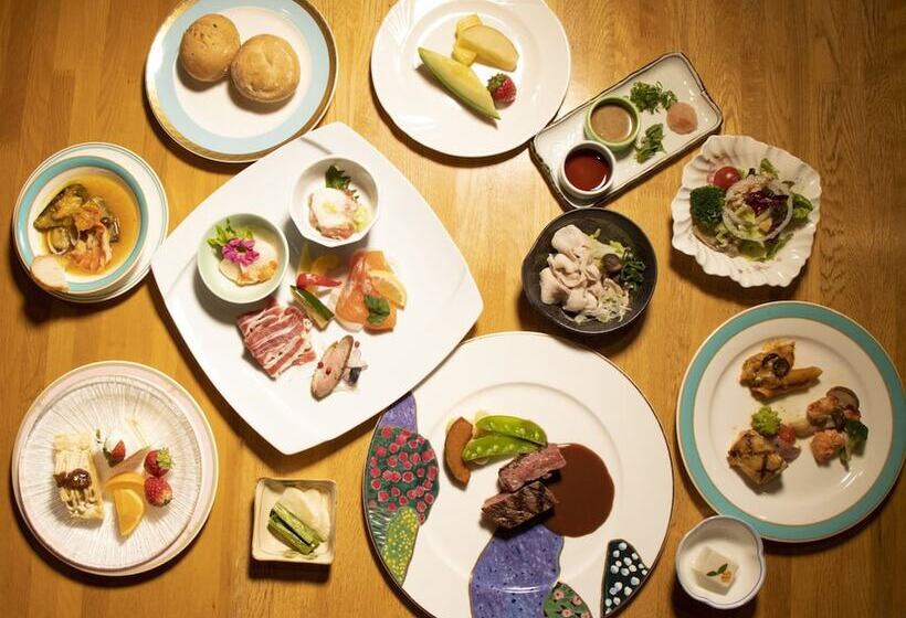 هتل Shiga Kogen Prince