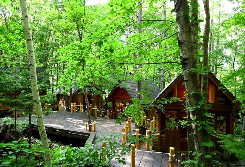 ホテル Shin Furano Prince