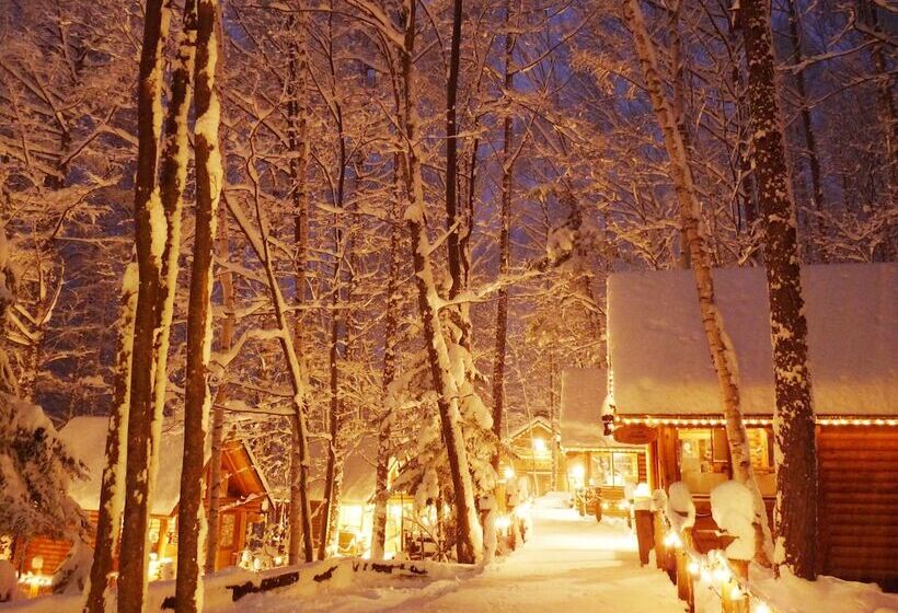 ホテル Shin Furano Prince