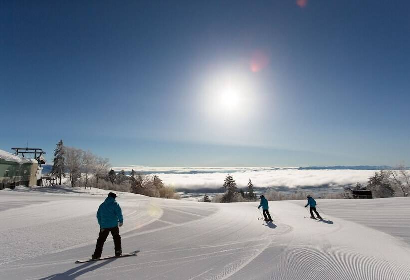 ホテル Shin Furano Prince