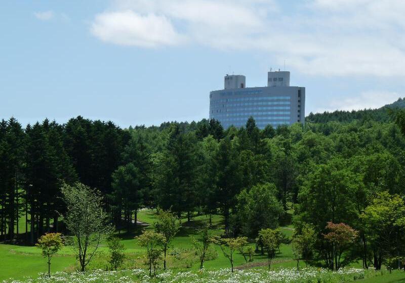 ホテル Shin Furano Prince